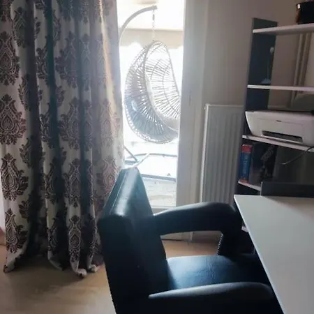 Apartment Spaciousnest *