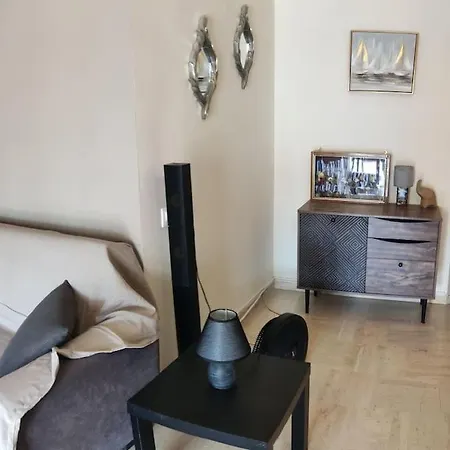 Apartment Spaciousnest *